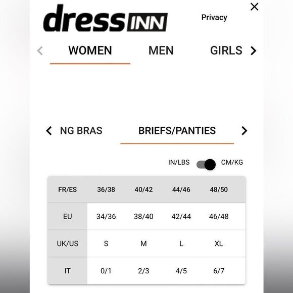 Dim Diam’s Control Shapewear Cheeky PinUp Underwear Black Size Medium - Picture 3 of 13